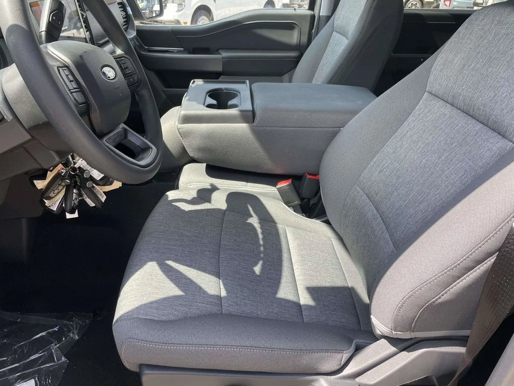 New 2026 Gray Ford XLT image 13
