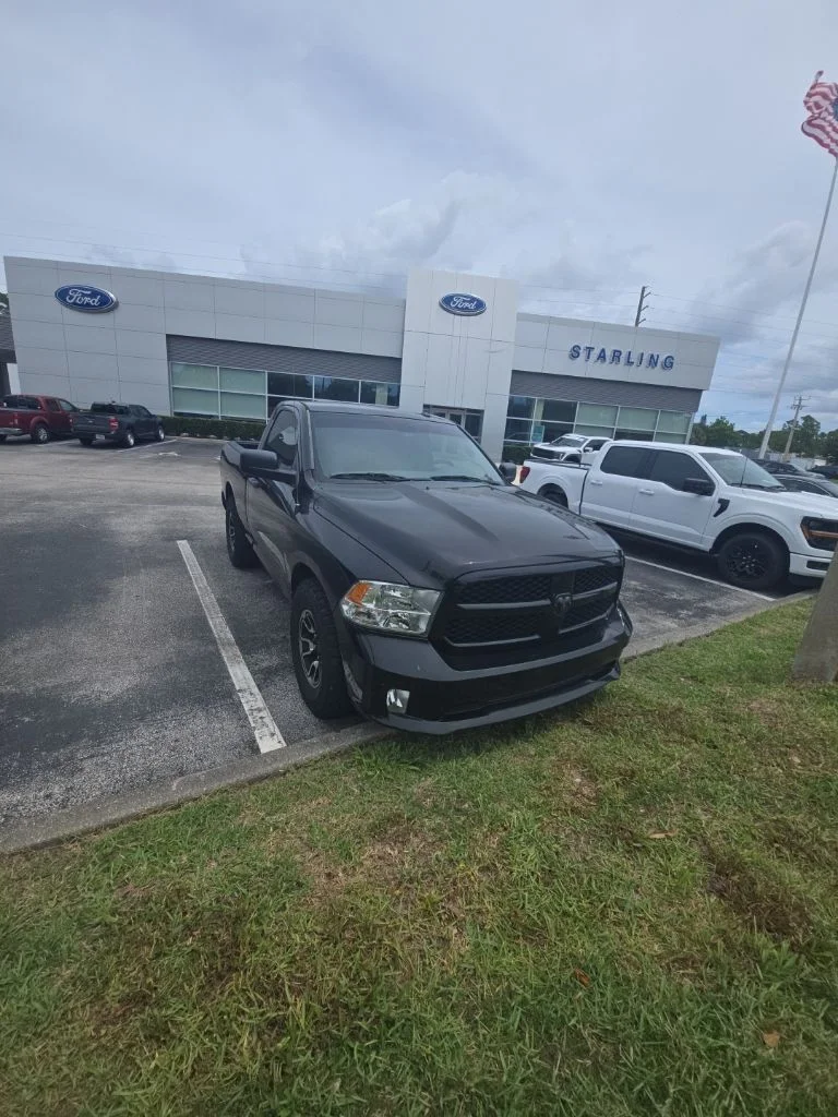 Used 2018 Black Ram Express image 6