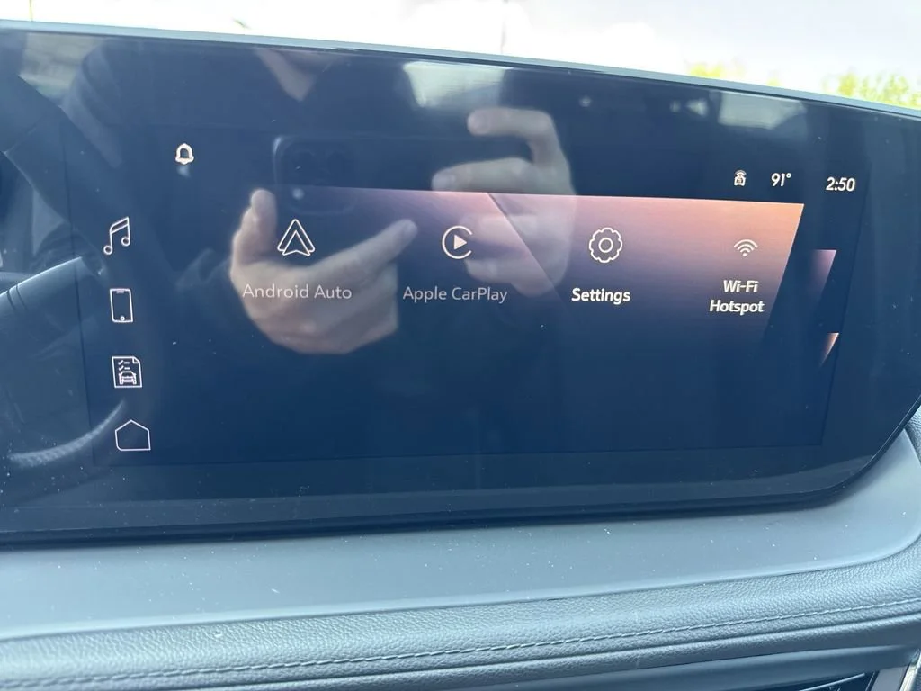 New 2026 Ocean Blue Metallic Buick Preferred image 18