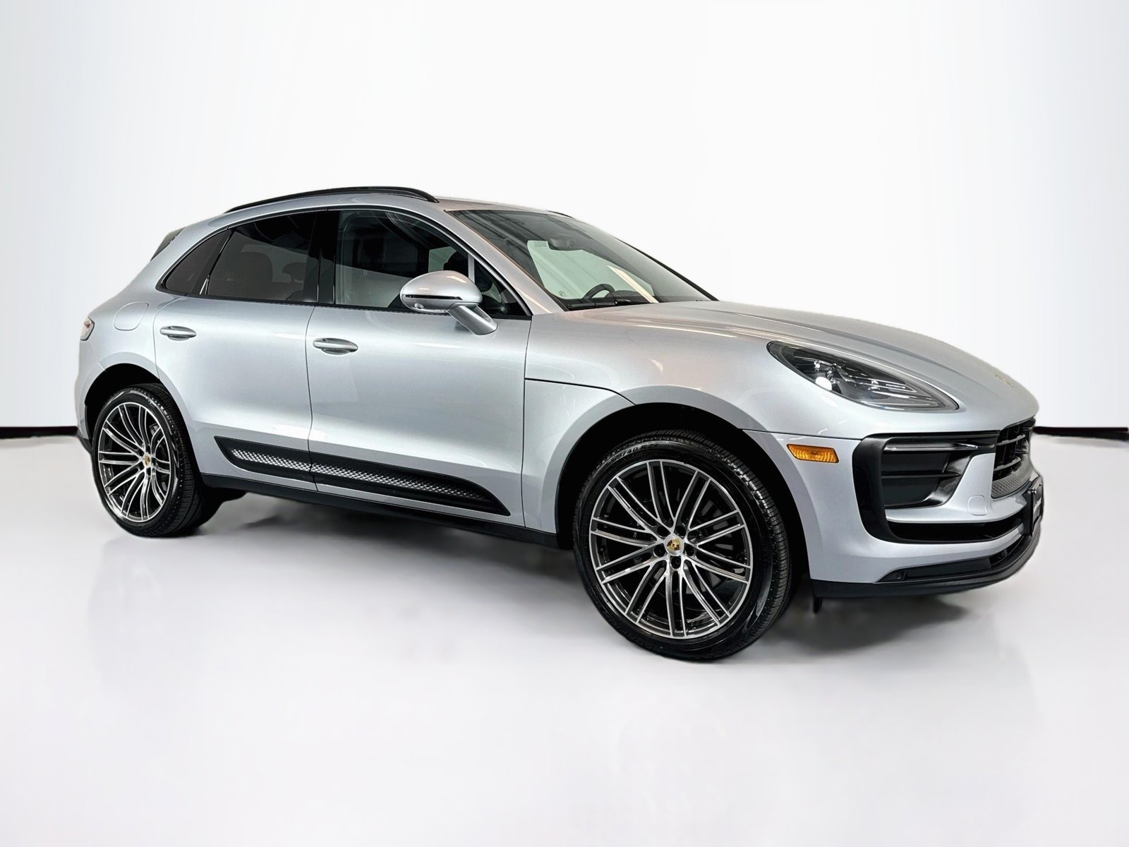 Used 2026 Dolomite Silver Porsche  image 7
