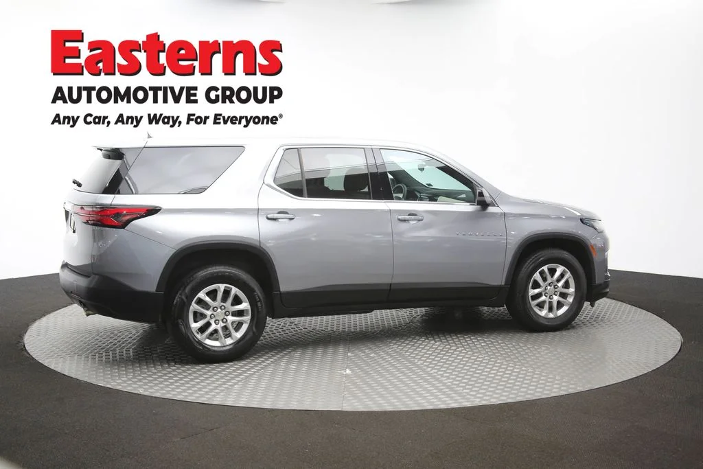 Used 2023 Gray Chevrolet LS image 42