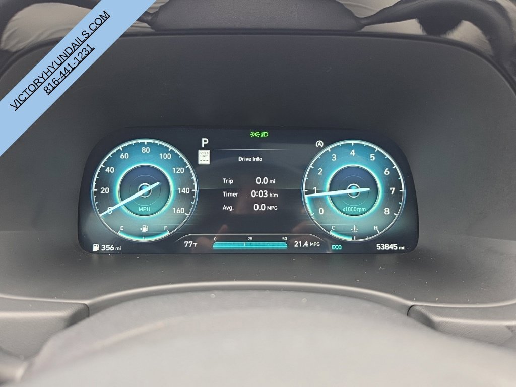 Used 2024 White Hyundai Calligraphy image 18
