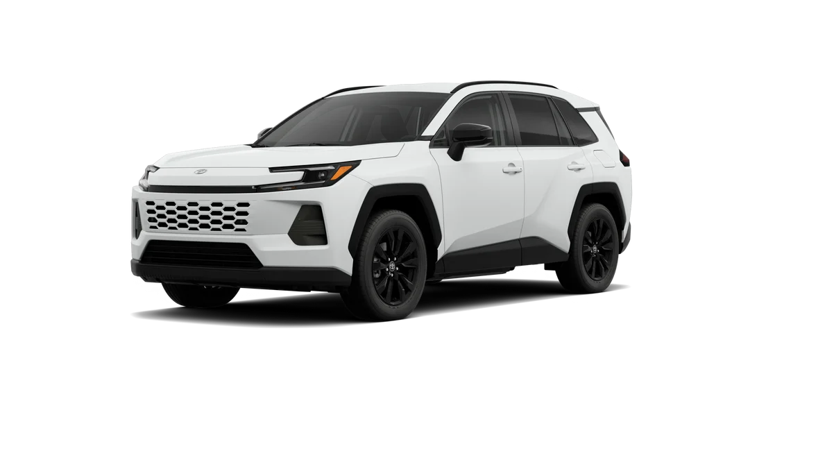 New 2026 Ice Cap Toyota XLE Premium image 23