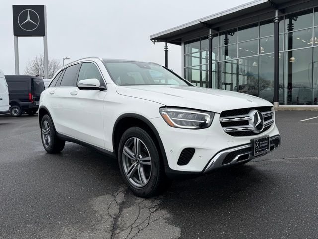 2022 Mercedes-Benz GLC GLC 300 4MATIC's photo