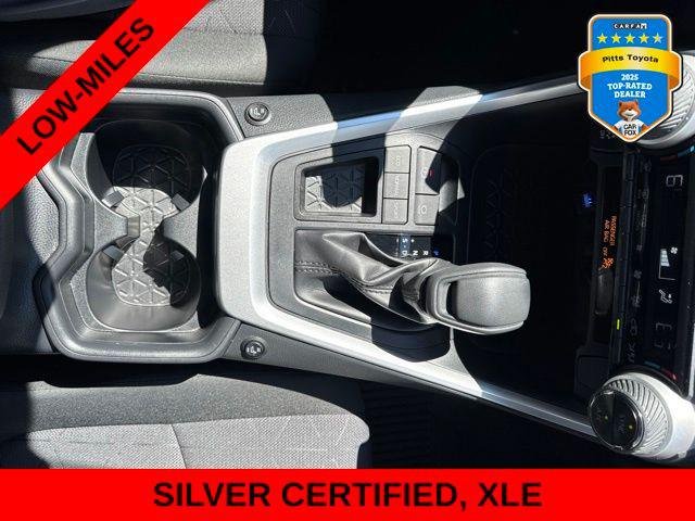 Certified Used 2019 ATTITUDE BLACK MC. Toyota  image 21