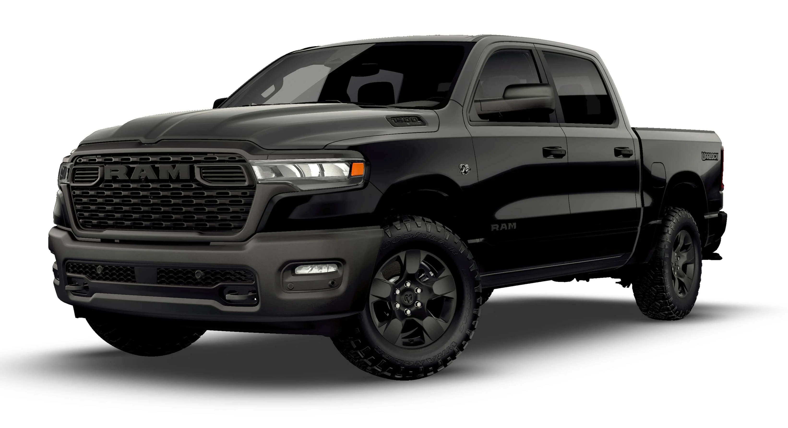 2026 RAM 1500's photo