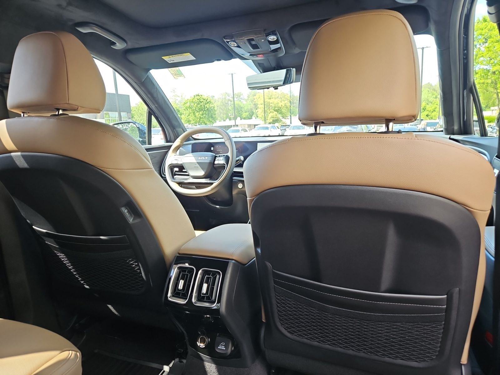 New 2026 Midnight Lake Blue Kia X-Line SX Prestige AWD image 18
