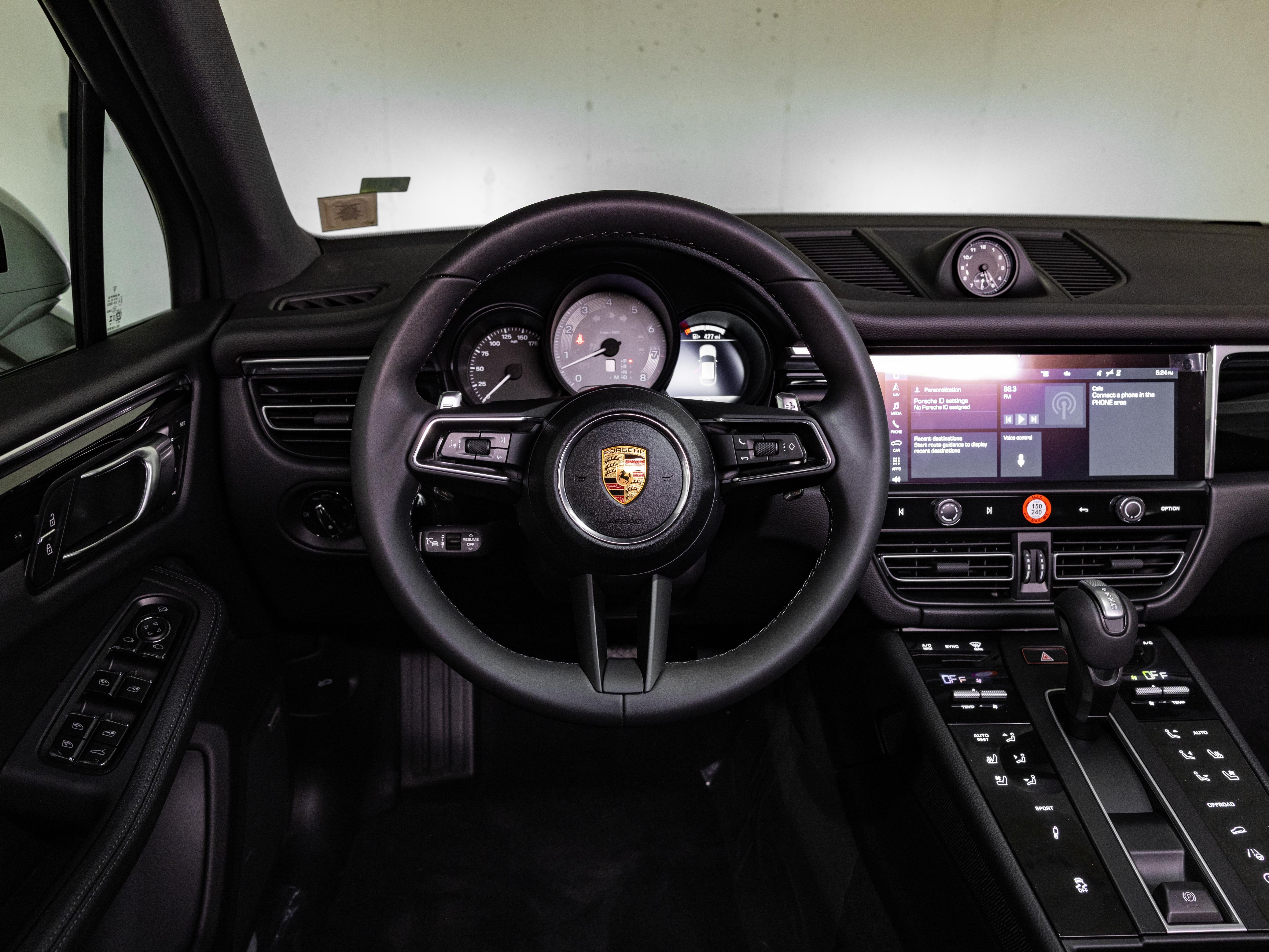 New 2026 Grey Porsche S image 25