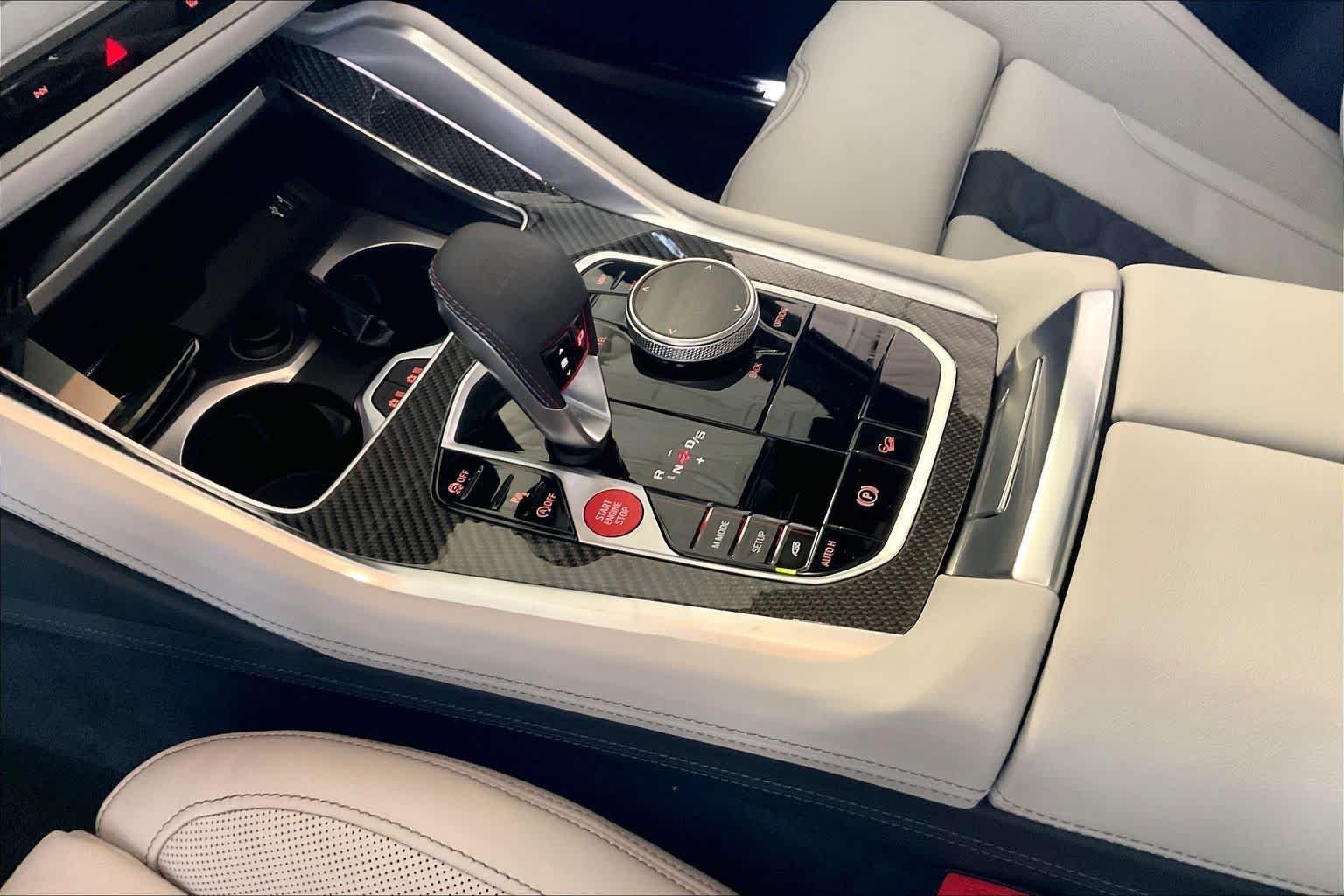 New 2026 Dravit Grey Metallic BMW Competition image 7