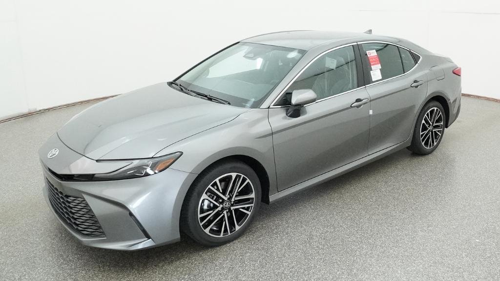 2026 Camry XLE
