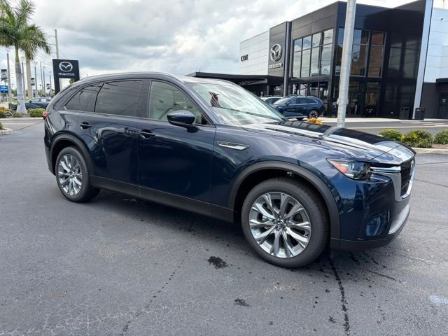 2026 Mazda CX-90