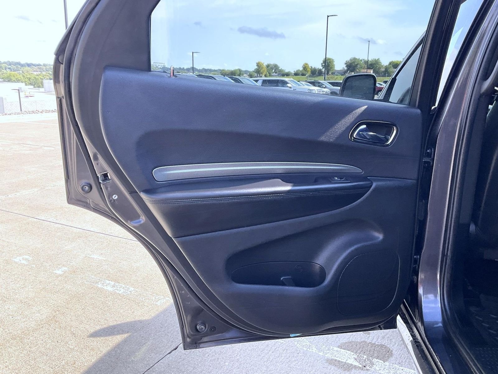Used 2018 Gray Dodge GT image 18