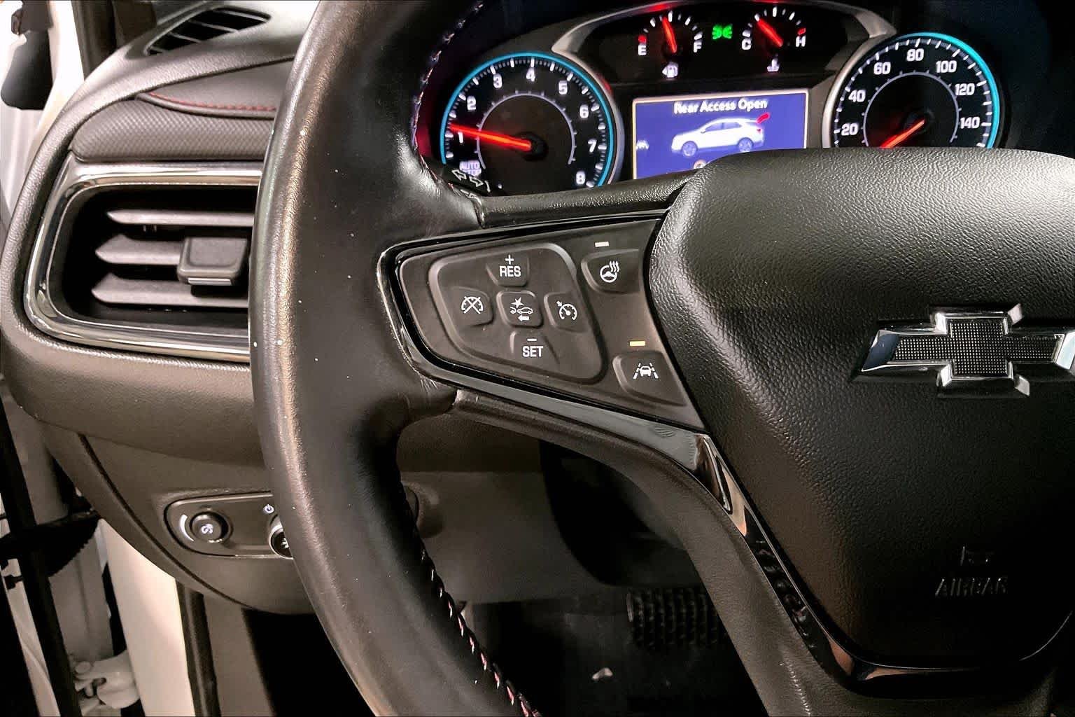 Used 2022 Summit White Chevrolet RS image 23