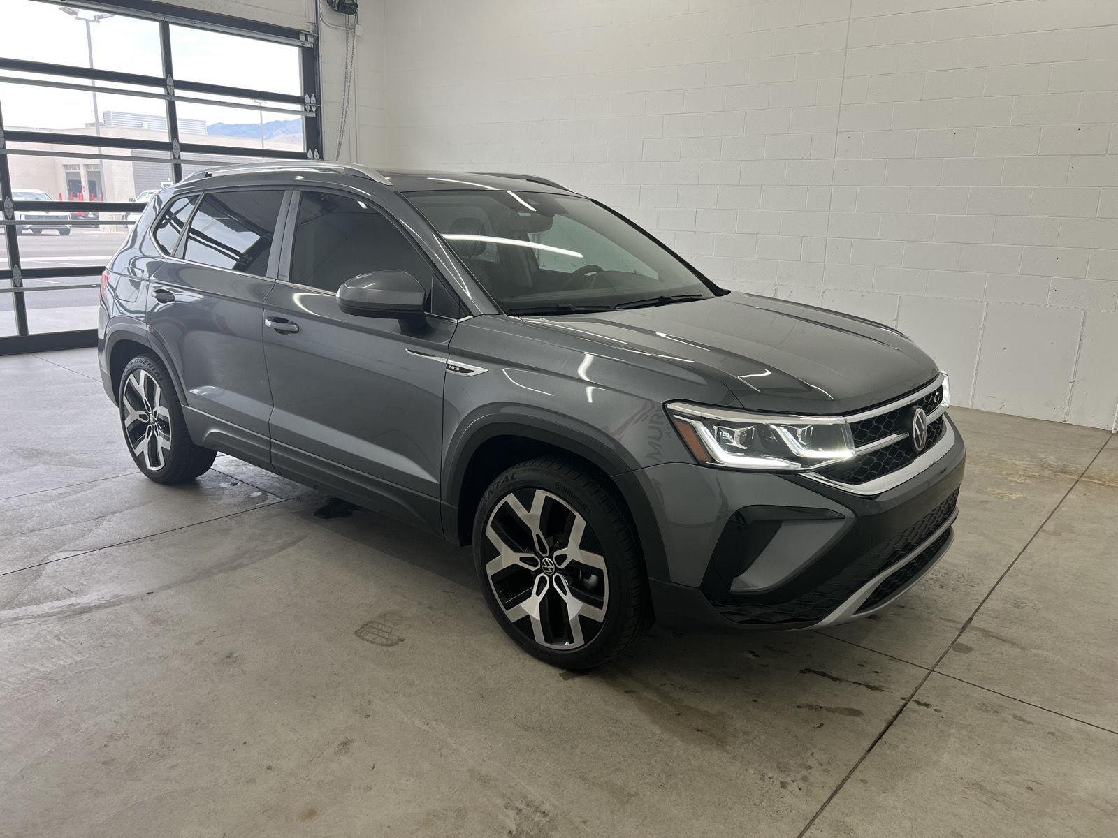 2022 Volkswagen Taos SEL - Photo 13