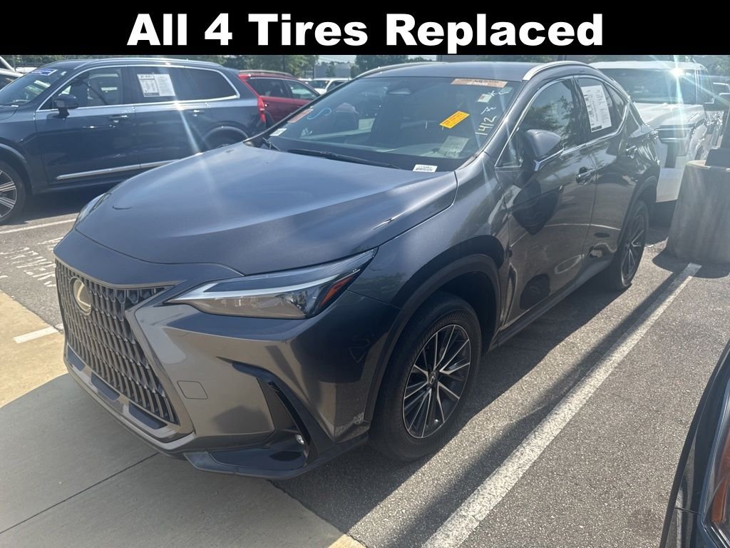 Certified Used 2022 Gray Lexus 250 Base image 4