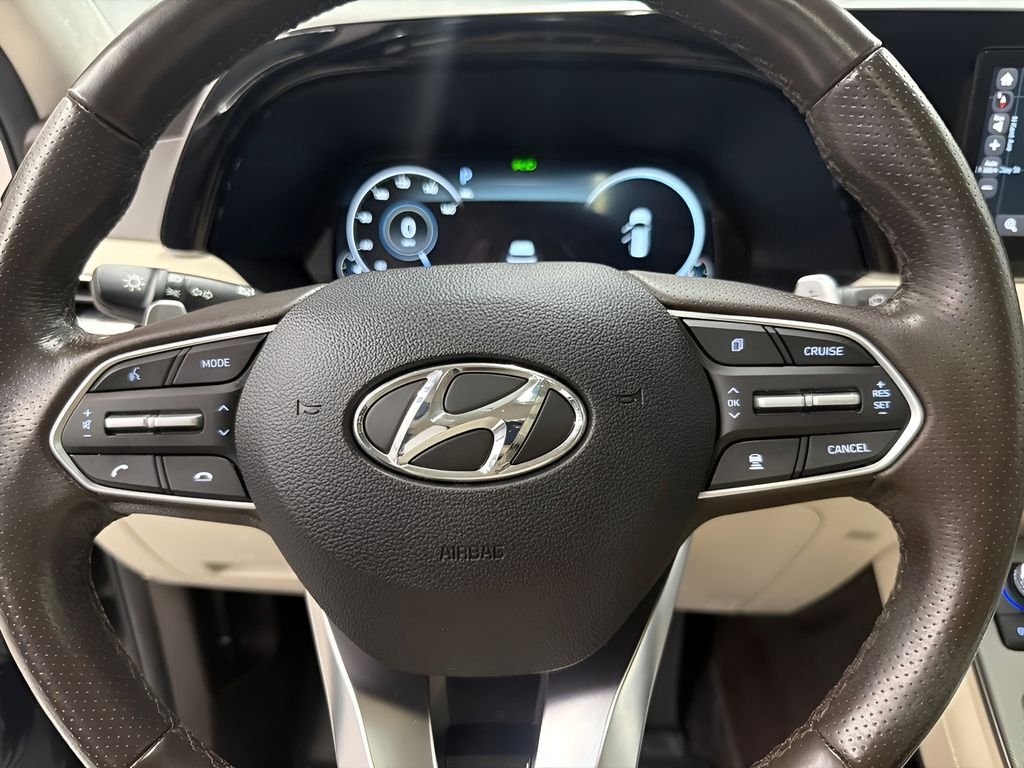 Certified Used 2021 Black Hyundai Calligraphy image 39