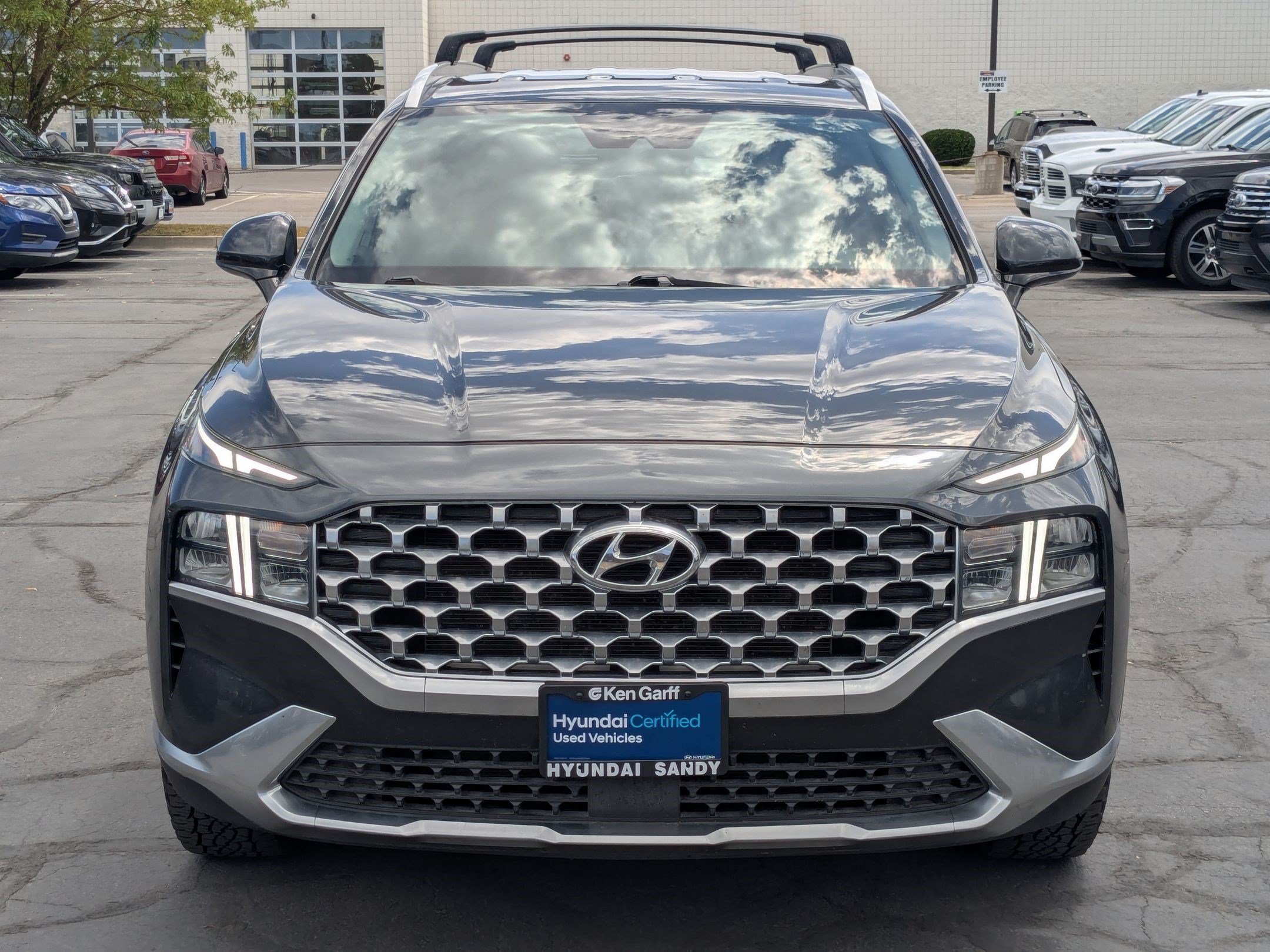 2022 Hyundai Santa Fe SEL - Photo 9