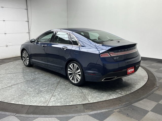 Used 2017 Lincoln MKZ Select with VIN 3LN6L5C94HR604151 for sale in Fond du Lac, WI