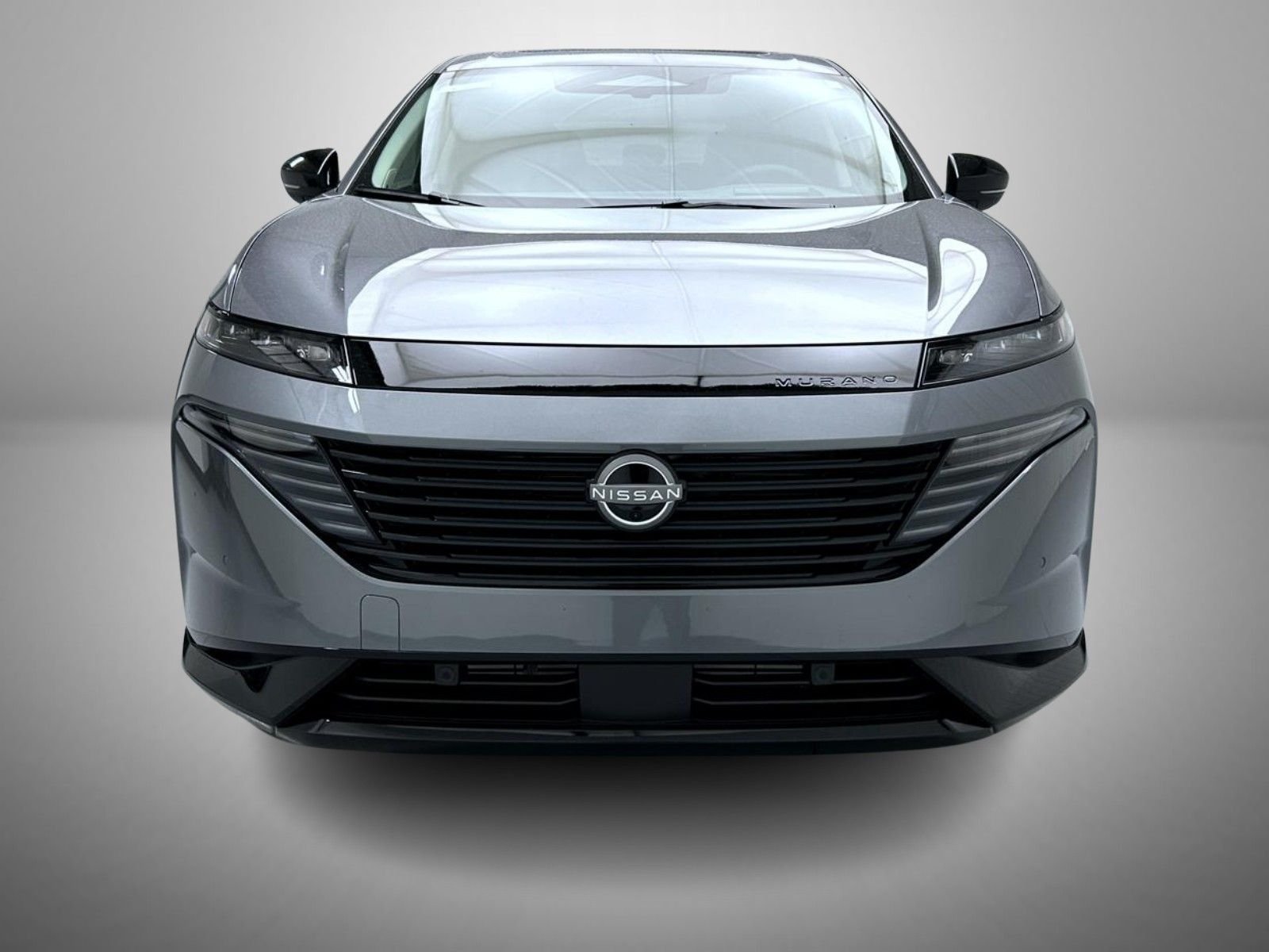 New 2026 Gun Metallic Nissan Platinum image 2
