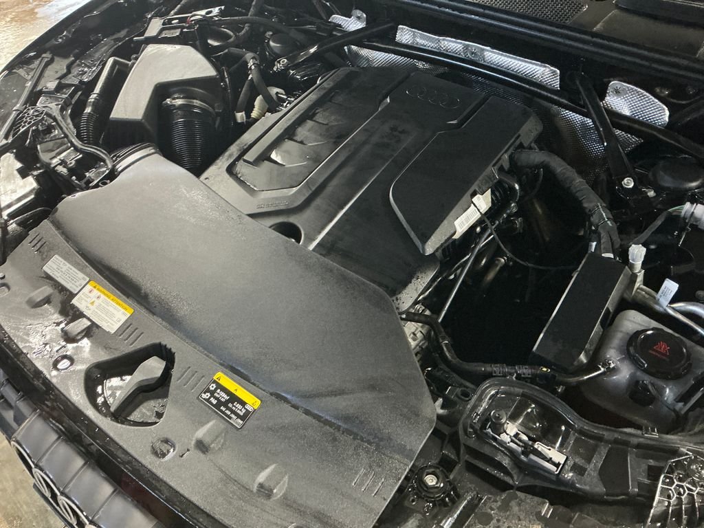 Certified Used 2025 Black Audi 2.0T Premium Plus image 10