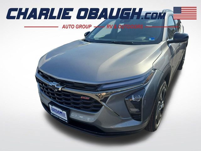 2026 Chevrolet Trax RS - Photo 1