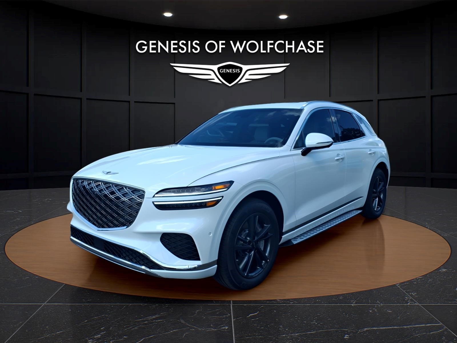 2027 GENESIS GV70