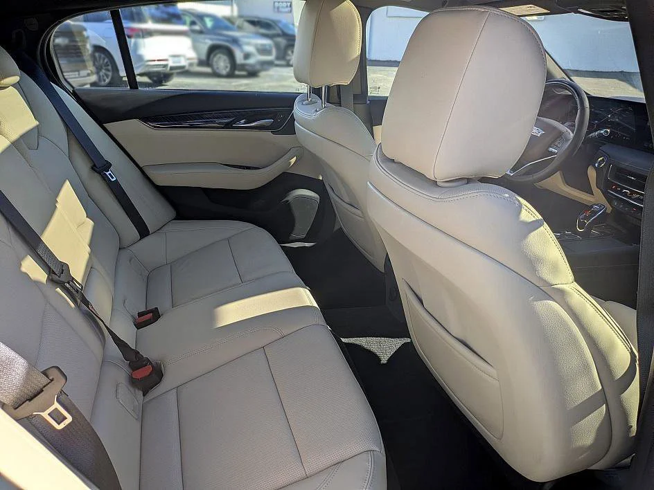 2026 Cadillac CT5 Premium Luxury - Photo 34