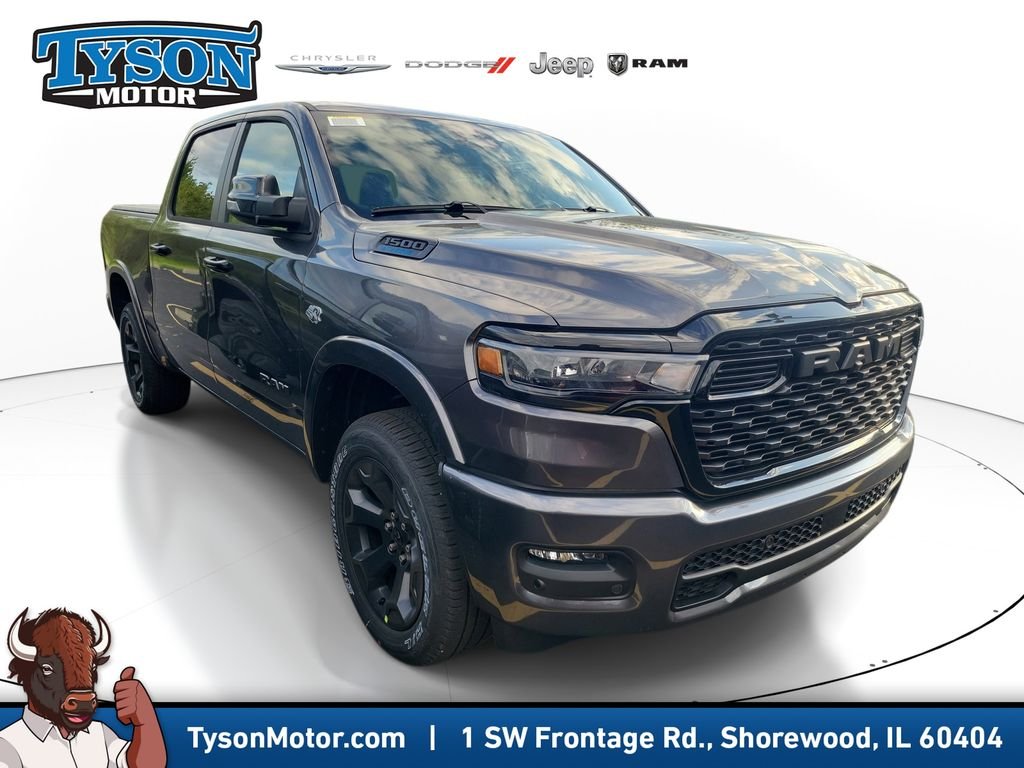 2026 RAM 1500 Big Horn/Lone Star 4x4 Crew Cab 5'7's photo