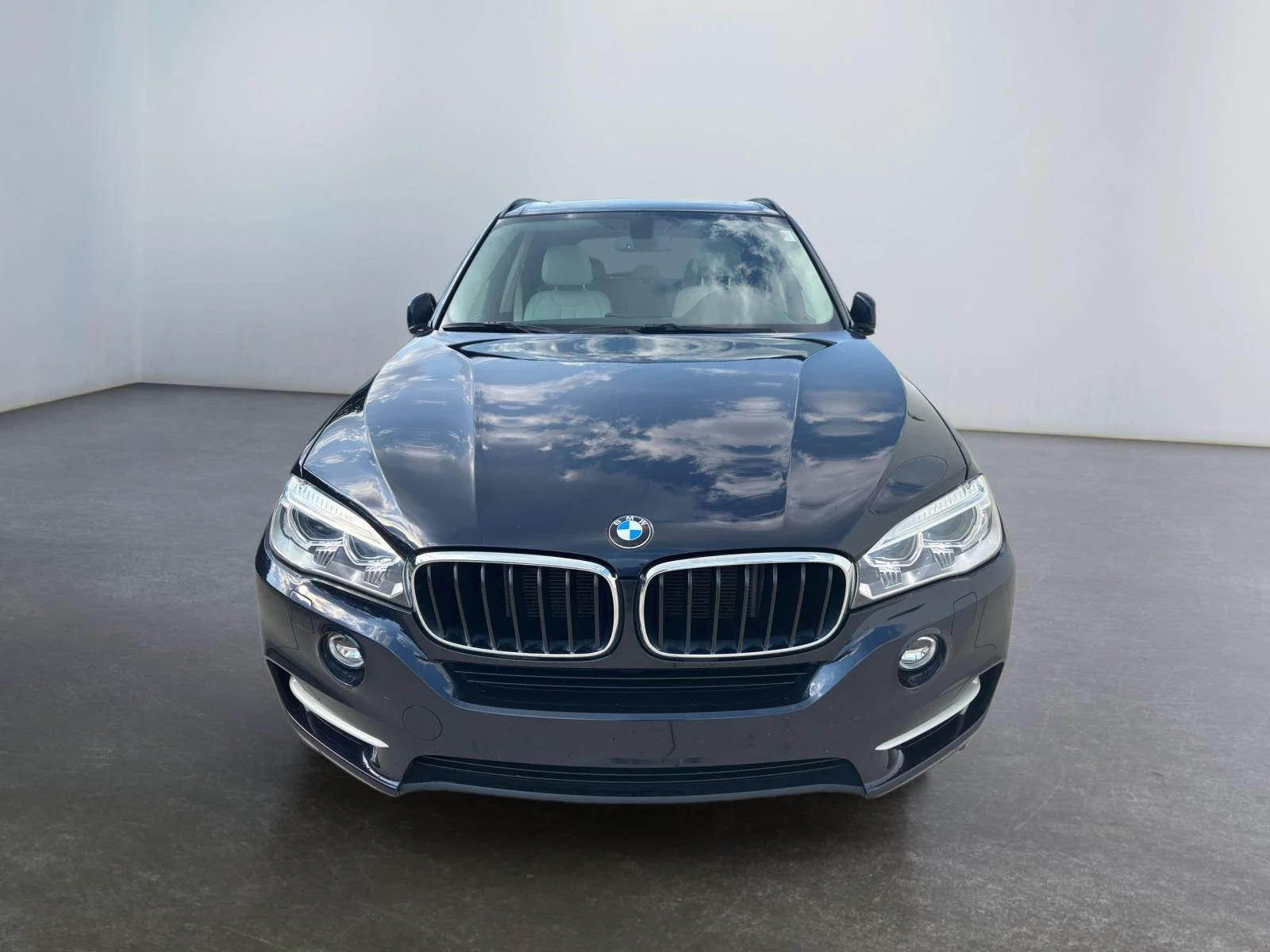 Used 2016 Imperial Blue Metallic BMW xDrive35i image 10
