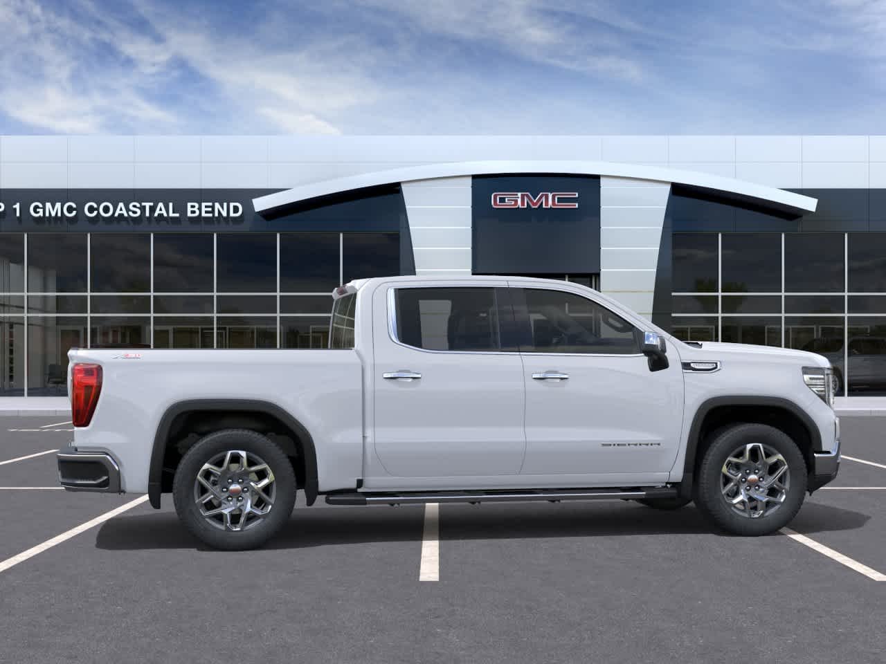 2026 GMC Sierra 1500 SLT - Photo 5
