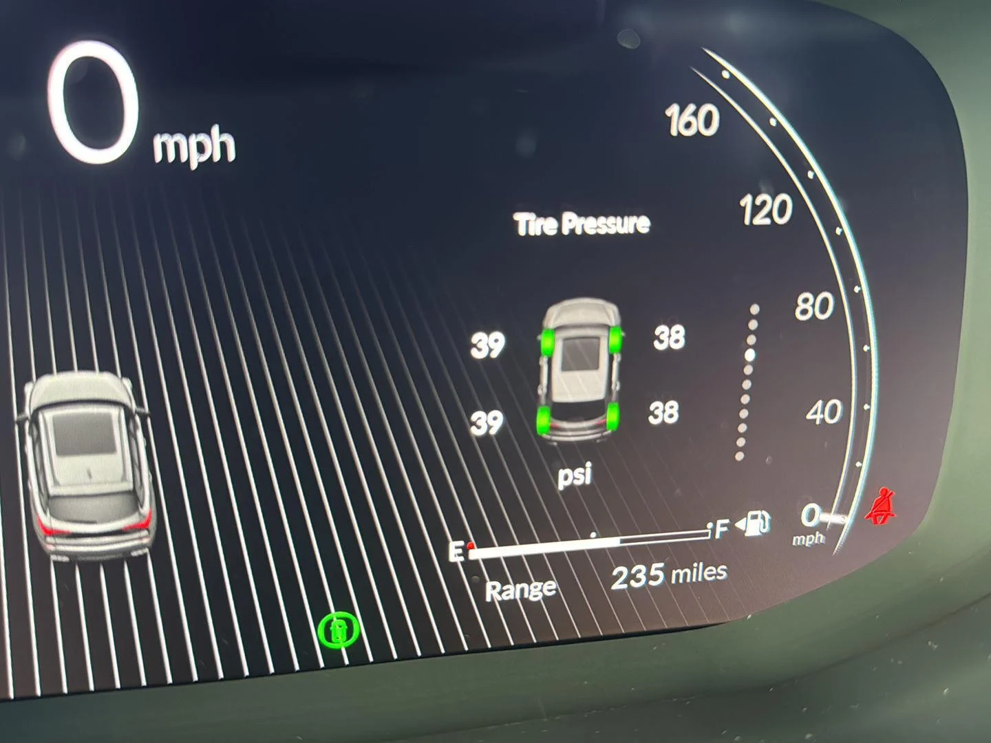 New 2026 Solar Silver Metallic Acura SH-AWD w/Advance image 47