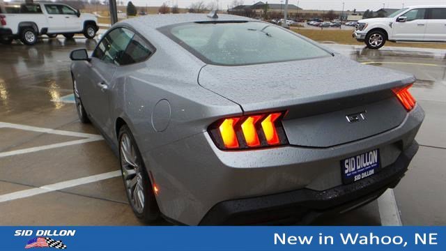 New 2026 Iconic Silver Metallic Ford GT Premium Fastback image 18