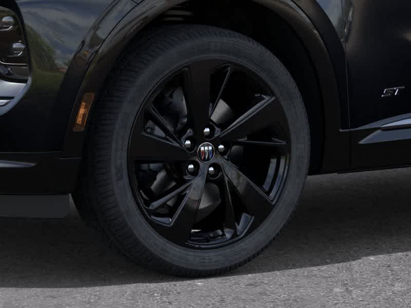 New 2026 Ebony Twilight Metallic Buick Sport Touring image 9