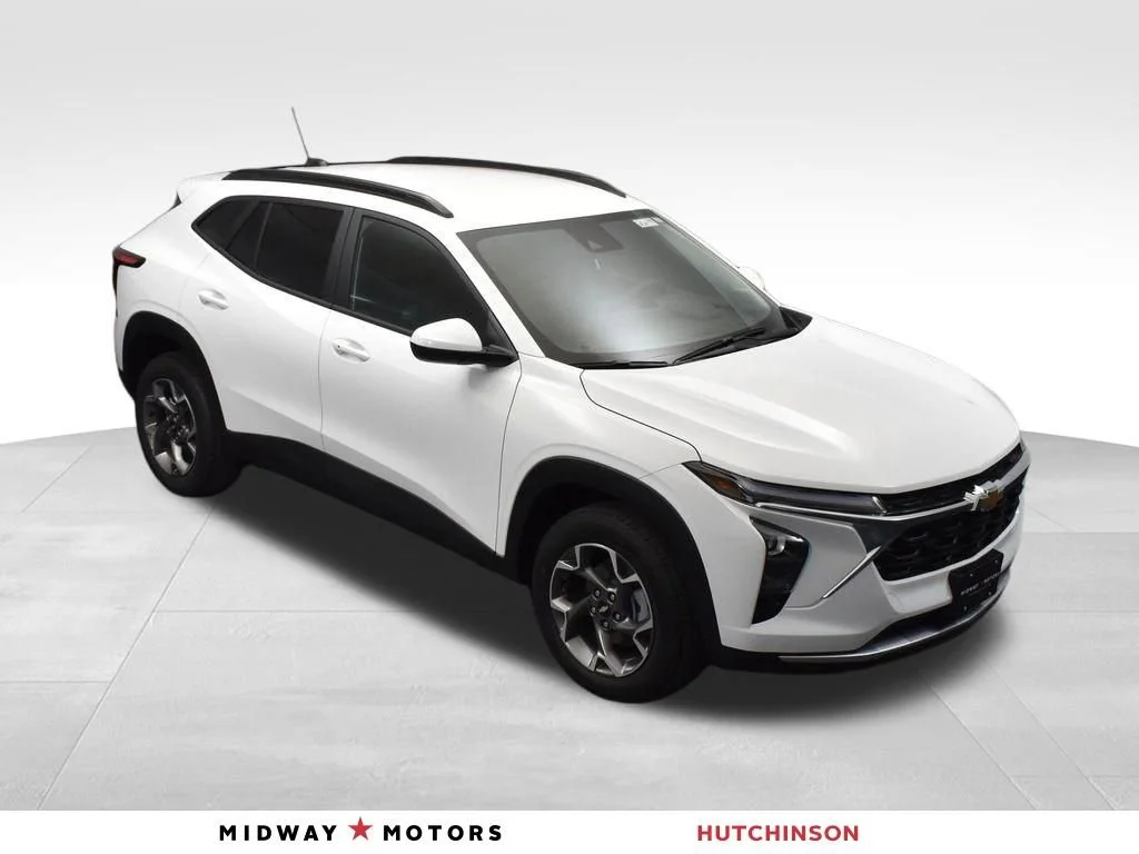 2026 Chevrolet Trax LT's photo