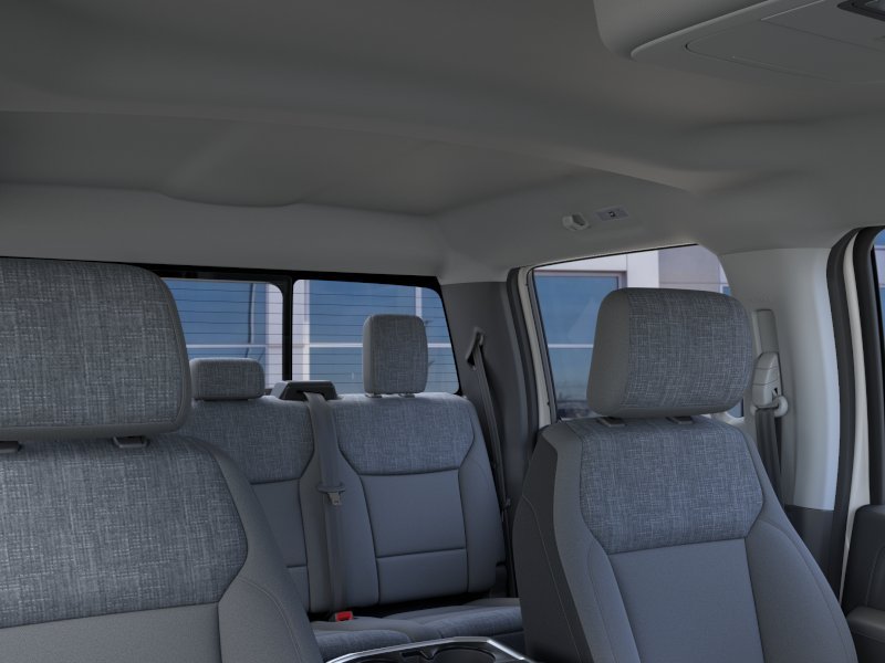 New 2026 Oxford White Ford XLT image 46
