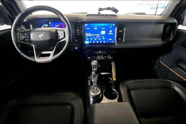 Certified Used 2024 Cactus Ford Badlands image 37