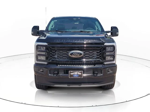 New 2026 Black Metallic Ford Lariat image 2