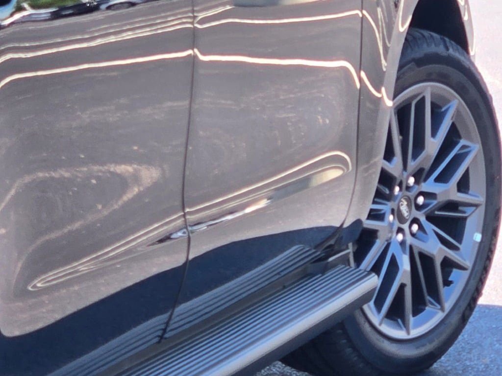 New 2026 Agate Black Metallic Ford MAX Platinum® image 12