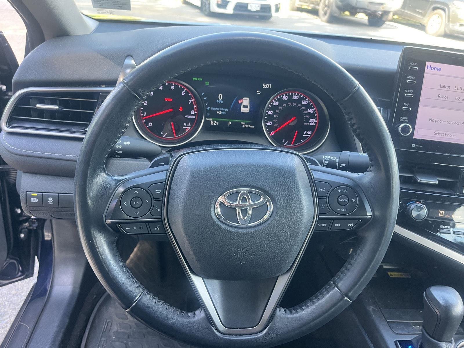 Used 2022 Blueprint Toyota XSE image 15