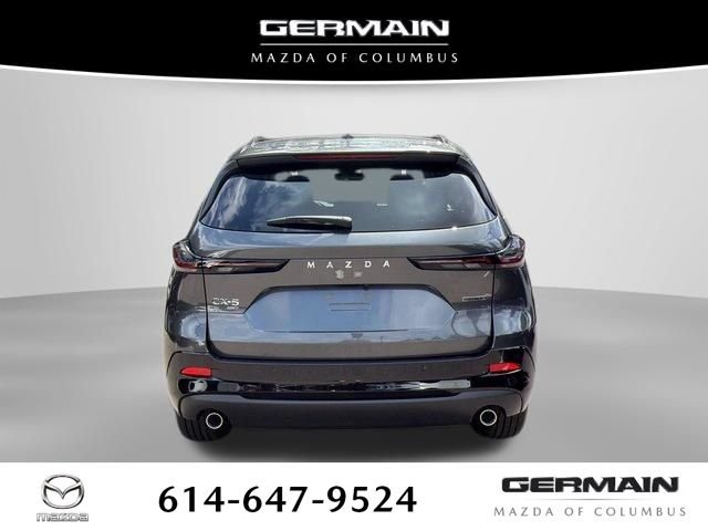 New 2026 Machine Gray Metallic Mazda 2.5 S Premium Plus AWD image 10