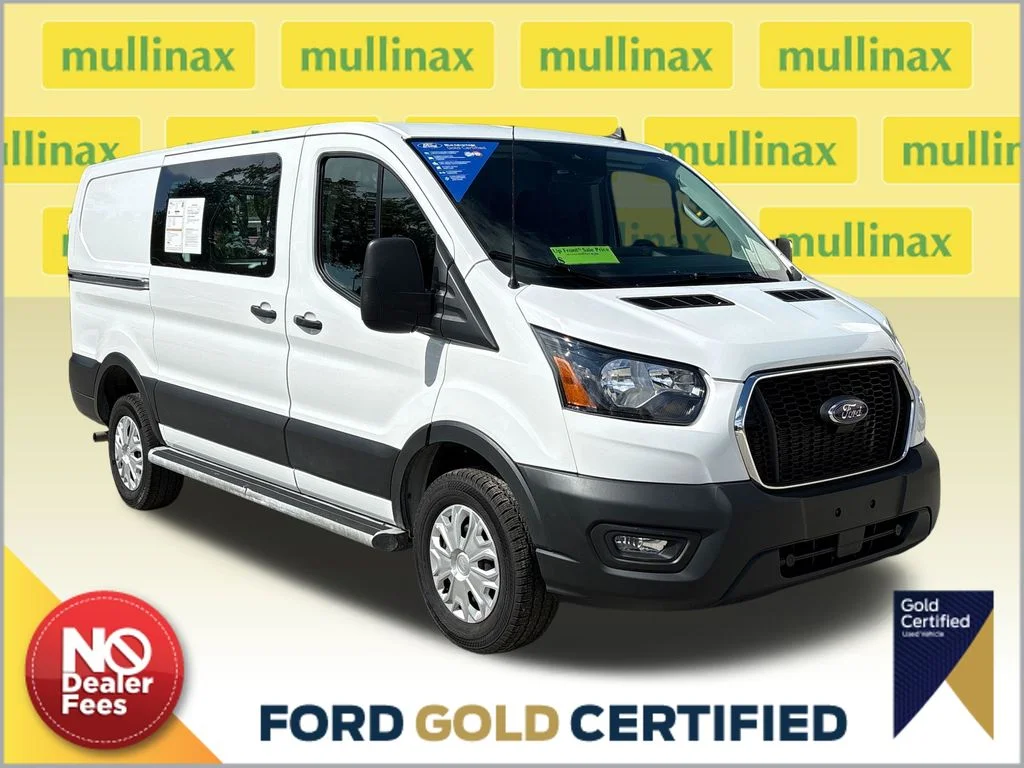 2025 Ford Transit Cargo Van