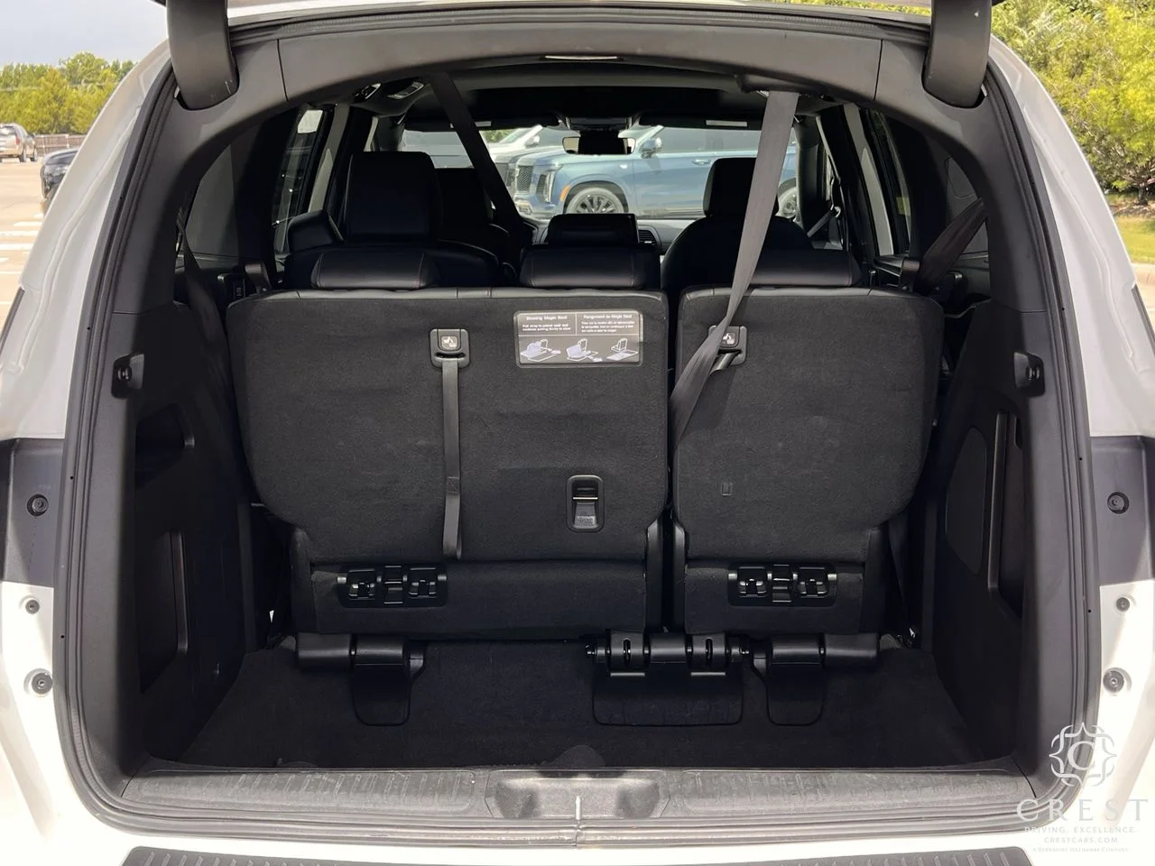 2025 Honda Odyssey Sport L - Photo 31