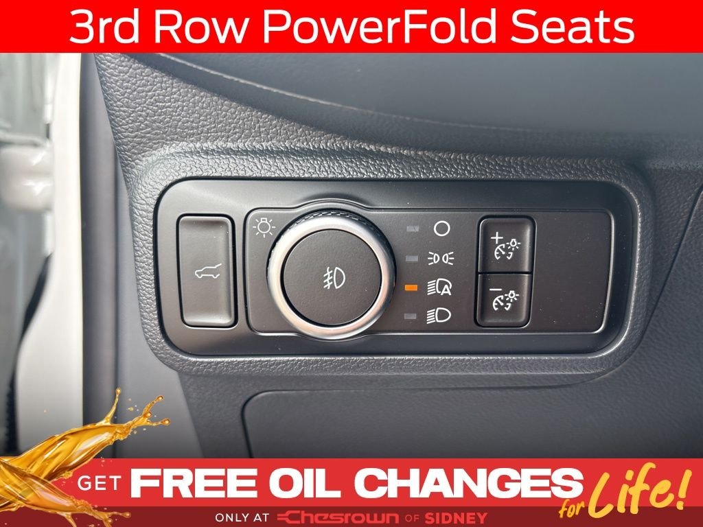 New 2026 Star White Metallic Tri-Coat Ford Tremor® image 17