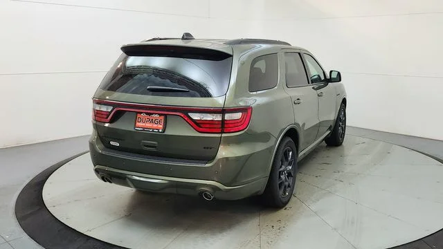 New 2026 Green Machine Exterior Paint Dodge GT Plus HEMI V8 image 9