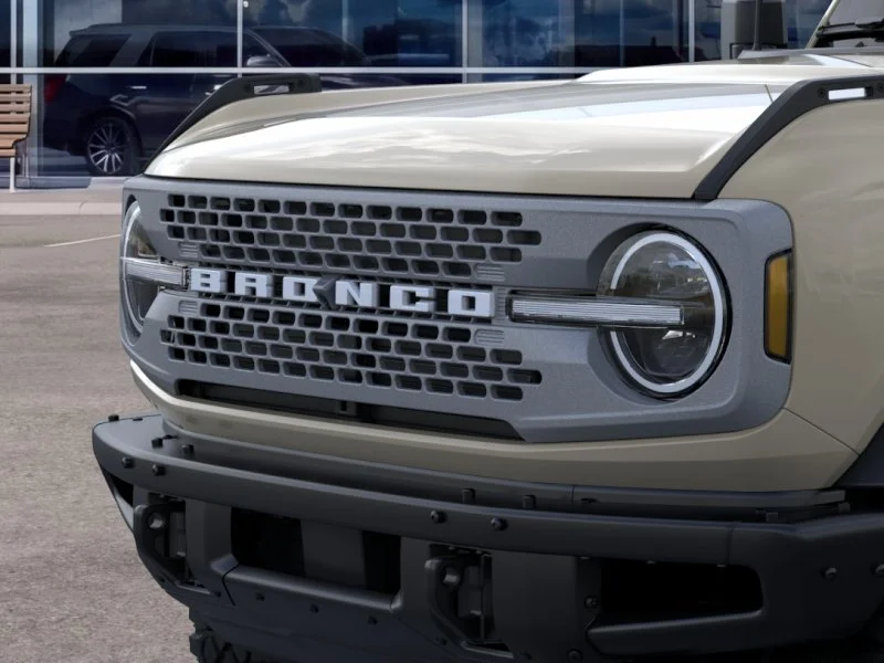 2025 Ford Bronco 4-Door Badlands - Photo 19