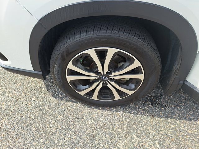 Certified Used 2023 White Subaru Limited image 30