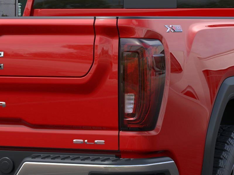 2026 GMC Sierra 2500HD SLE - Photo 12