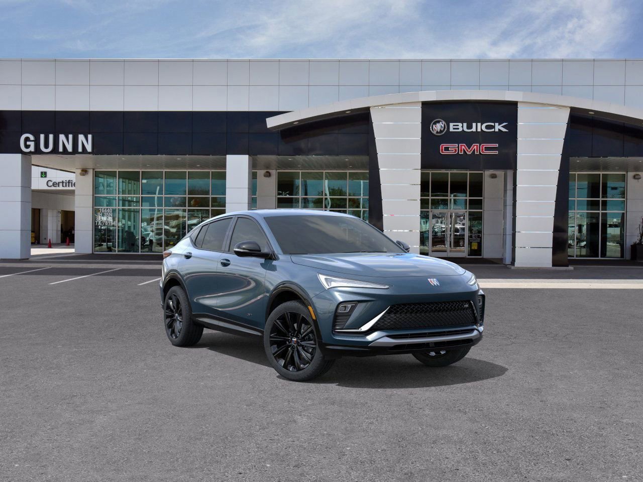 2026 Buick Envista Sport Touring