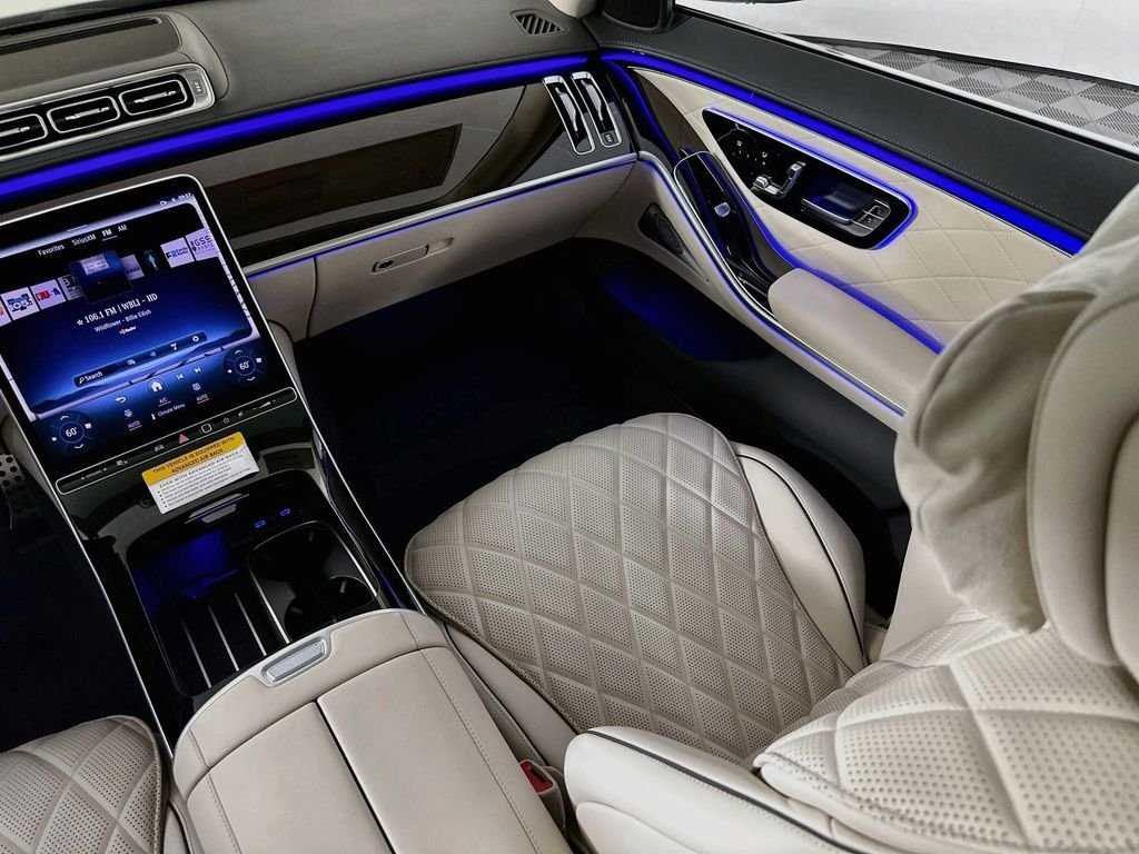 2026 Mercedes-Benz S-Class S 580 - Photo 25