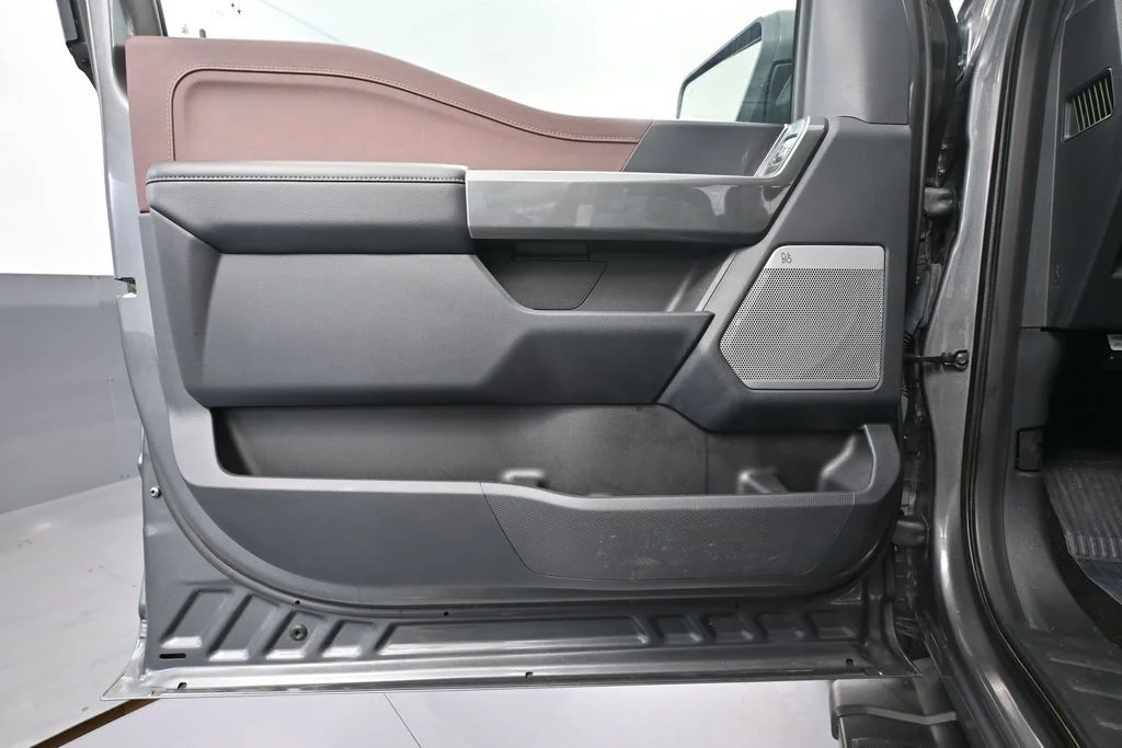 Certified Used 2023 Gray Ford Lariat image 21